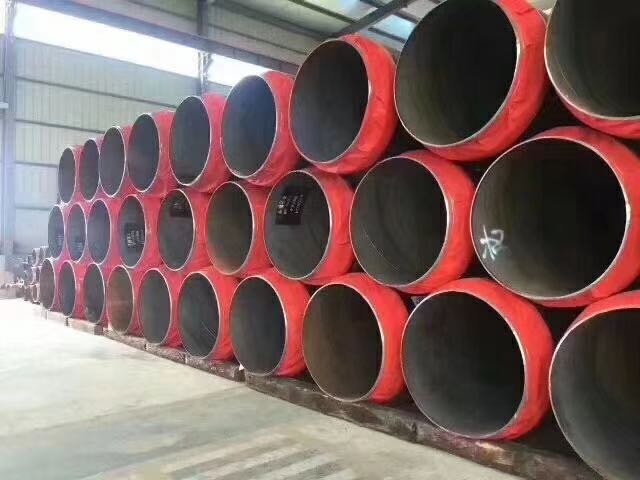 龙江聚氨酯保温钢管